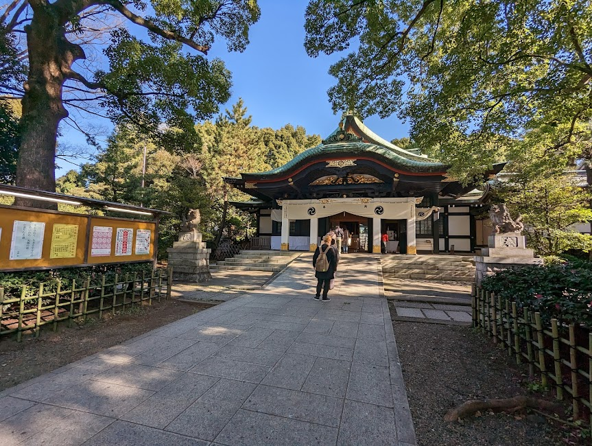 Ouji Jinja