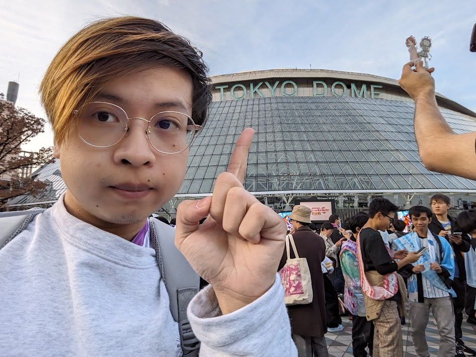 2023 In Review : ปีของการใช้ชีวิต และก็ค้นหาตัวเองอีกครั้ง